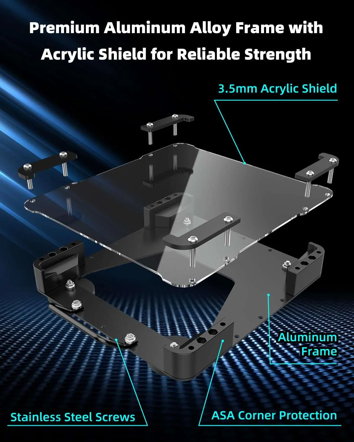 Starlink Mini Magnetic Roof Car Mount - Image 4